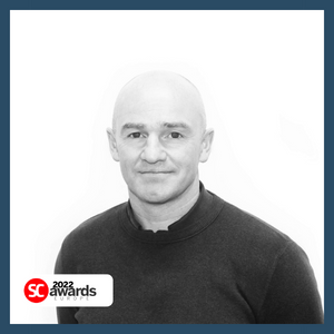 Joe Boyle - SC Awards Europe